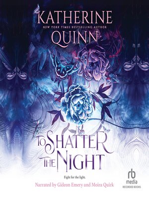 To Shatter the Night - Audiobook